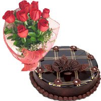 Send Online Valentine's Day Cake to Jammu