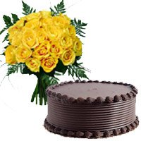 Send Online Valentine's Day Cake Delivery in Jammu