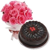 Deliver Valentine's Day Cakes to Jammu Flowers to Jammu